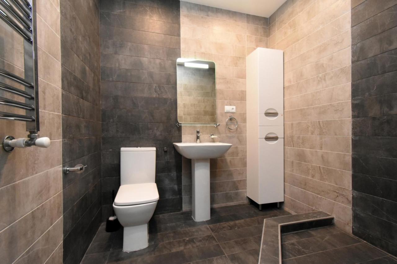 Ferienwohnung Malibu Erivan Exterior foto